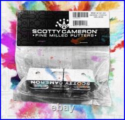 Titleist Scotty Cameron Putting Path Tool Orange Circle T Tour Use Only BNIB