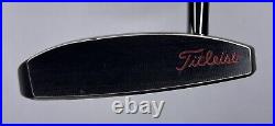 Titleist Scotty Cameron Red X3 Putter 35 35 Inches Right hand with Head Cover