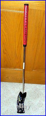 Titleist Scotty Cameron Select Newport 3 Putter, 34 inch with weight adj. Tool