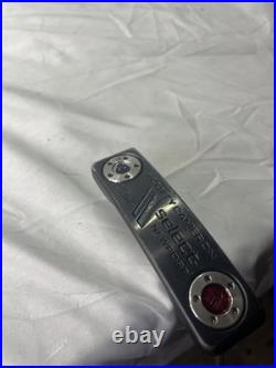 Titleist Scotty Cameron Select Newport RH With Headcover, Extra Weight And Tool
