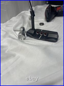 Titleist Scotty Cameron Select Newport RH With Headcover, Extra Weight And Tool