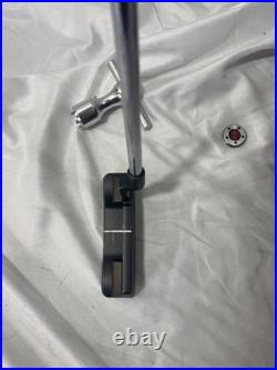 Titleist Scotty Cameron Select Newport RH With Headcover, Extra Weight And Tool