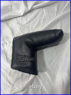 Titleist Scotty Cameron Select Newport RH With Headcover, Extra Weight And Tool