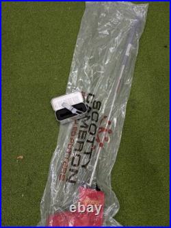 Titleist Scotty Cameron Special Select Newport 2 35 w Bonus Scotty Divot Tool