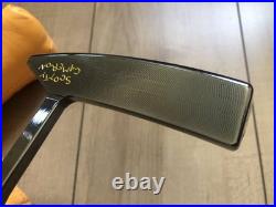 Titleist Scotty Cameron Studio Design 1.5 Putter 34 HC & Divot Tool RH