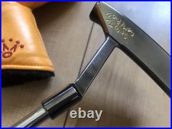 Titleist Scotty Cameron Studio Design 1.5 Putter 34 HC & Divot Tool RH