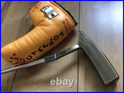 Titleist Scotty Cameron Studio Design 1.5 Putter 34 HC & Divot Tool RH