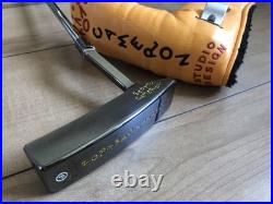 Titleist Scotty Cameron Studio Design 1.5 Putter 34 HC & Divot Tool RH