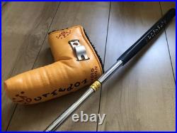 Titleist Scotty Cameron Studio Design 1.5 Putter 34 HC & Divot Tool RH