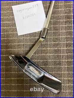 Titleist Scotty Cameron Studio Design 1.5 Putter 35inch Used withDivot Tool