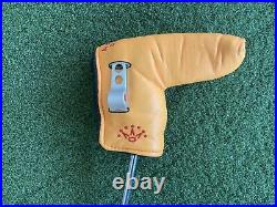 Titleist Scotty Cameron Studio Design 1.5 Putter With Headcover And Tool