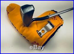 Titleist Scotty Cameron Studio Design 3 Right Hand 35 Golf Putter Divot Tool