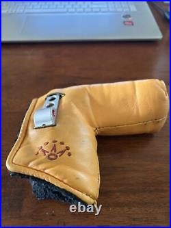 Titleist Scotty Cameron Studio Design Dancing Blade Putter Headcover Pivot Tool