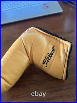 Titleist Scotty Cameron Studio Design Dancing Blade Putter Headcover Pivot Tool