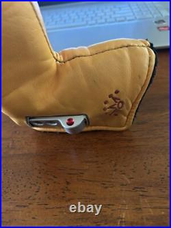 Titleist Scotty Cameron Studio Design Dancing Blade Putter Headcover Pivot Tool