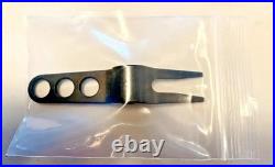 Titleist Scotty Cameron Studio Design Golf Divot Repair Tool Black New