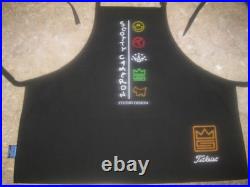 Titleist Scotty Cameron Studio Design Kitchen + Cameron Club Member Towel & Bag