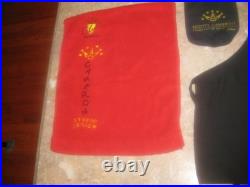 Titleist Scotty Cameron Studio Design Kitchen + Cameron Club Member Towel & Bag