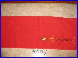 Titleist Scotty Cameron Studio Design Kitchen + Cameron Club Member Towel & Bag