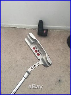 Titleist Scotty Cameron Studio Select Newport Putter 35 With Cover And Tool