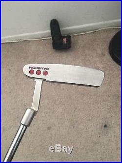 Titleist Scotty Cameron Studio Select Newport Putter 35 With Cover And Tool