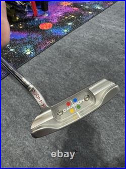 Titleist Scotty Cameron Studio Style Newport 1.5 With Headcover And Divot Tool