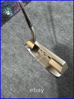 Titleist Scotty Cameron Studio Style Newport 1.5 With Headcover And Divot Tool