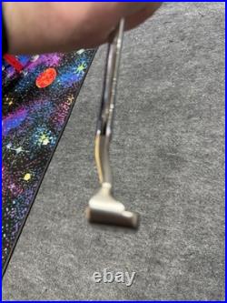 Titleist Scotty Cameron Studio Style Newport 1.5 With Headcover And Divot Tool