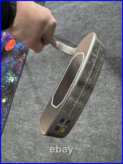 Titleist Scotty Cameron Studio Style Newport 1.5 With Headcover And Divot Tool