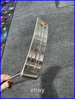 Titleist Scotty Cameron Studio Style Newport 1.5 With Headcover And Divot Tool