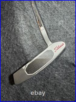 Titleist Scotty Cameron Studio Style Newport 1.5 With Headcover And Divot Tool