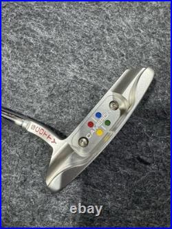 Titleist Scotty Cameron Studio Style Newport 1.5 With Headcover And Divot Tool