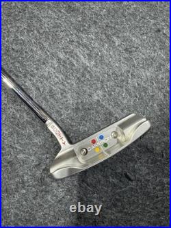 Titleist Scotty Cameron Studio Style Newport 1.5 With Headcover And Divot Tool
