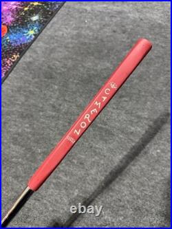 Titleist Scotty Cameron Studio Style Newport 1.5 With Headcover And Divot Tool