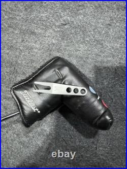 Titleist Scotty Cameron Studio Style Newport 1.5 With Headcover And Divot Tool