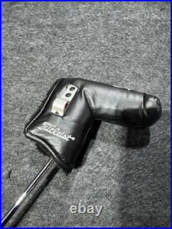 Titleist Scotty Cameron Studio Style Newport 1.5 With Headcover And Divot Tool