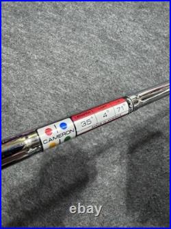 Titleist Scotty Cameron Studio Style Newport 1.5 With Headcover And Divot Tool