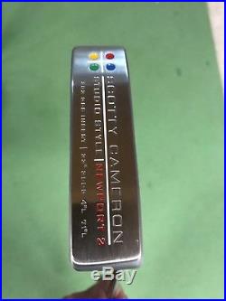 Titleist Scotty Cameron Studio Style Newport 2 33 withheadcover and tool