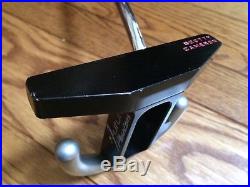Titleist Scotty Cameron Tour Issue Futura Phantom Putter-34-withHead Cover & Tool