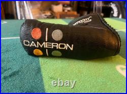 Titleist Scotty Camron Studio Style Newport 2 putter, with H. C. & Divit tool Titleist Scotty Camron Studio Style Newport 2 putter, with H. C. & Divit tool