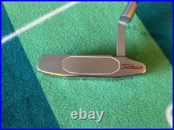 Titleist Scotty Camron Studio Style Newport 2 putter, with H. C. & Divit tool