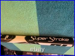Titleist Scotty Camron Studio Style Newport 2 putter, with H. C. & Divit tool