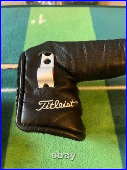 Titleist Scotty Camron Studio Style Newport 2 putter, with H. C. & Divit tool
