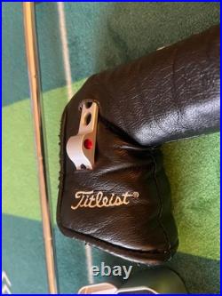 Titleist Scotty Camron Studio Style Newport 2 putter, with H. C. & Divit tool