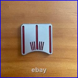 Tokyo Scotty Cameron Tour Only Ball Marker Alignment Tool & Coin Purse Rare Tokyo Scotty Cameron Tour Only Ball Marker Alignment Tool & Coin Purse Rare