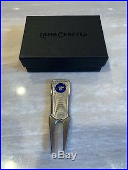 Tyson Lamb Chiseled 2.1 Divot Repair Tool Sold Out