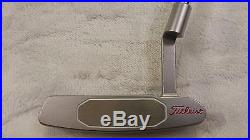 USED Titleist Scotty Cameron Studio Style Newport 2 35 withHC & tool
