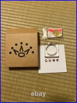 Unused SCOTTY CAMERON CAMERON CUBE Putter Training Aid With Logo Marker