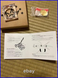 Unused SCOTTY CAMERON CAMERON CUBE Putter Training Aid With Logo Marker Unused SCOTTY CAMERON CAMERON CUBE Putter Training Aid With Logo Marker