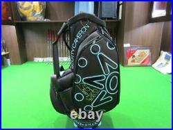 Used Scotty Cameron Limited To 175 Cameron Supercar Staff Bag Prd81
